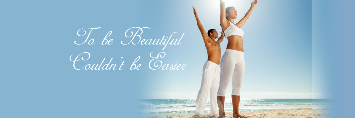 A beautiful body is now possible